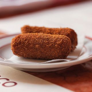 Croquetas de Jamón Ibérico