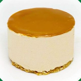 Meraviglia al caramello senza glutine