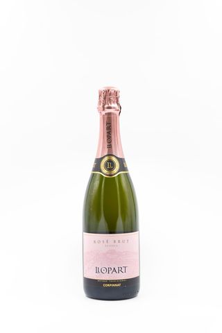 Llopart Rosé 2019