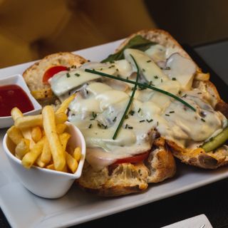 Kubano sendvič 850 gr