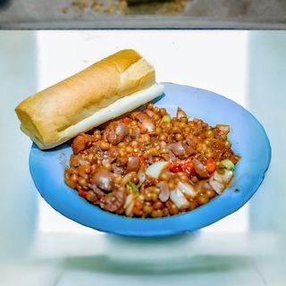 Petit Pois + Foi + Cœur  + Pain