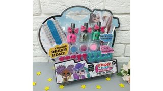 Косметка LOL+ маникюрный набор в блистере