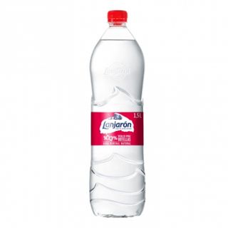 Agua Lanjarón (1.5 lt.)