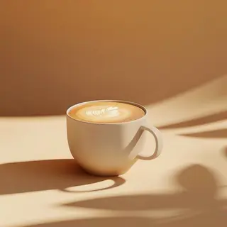 Café con Leche 8 oz