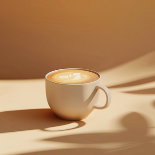 Café con Leche 8 oz