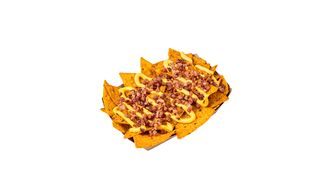 Bacon Nachos