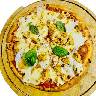Maxi Pizza Raclette