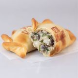 Empanada De Setas Camembert