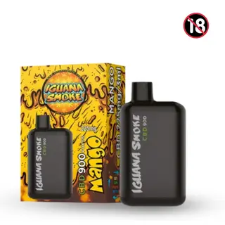 Mango CBD - 3 Ml.