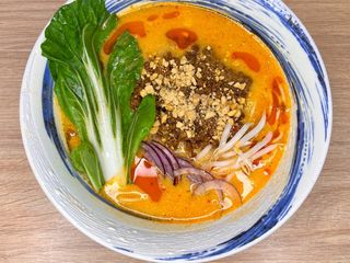 Vege tantanmen