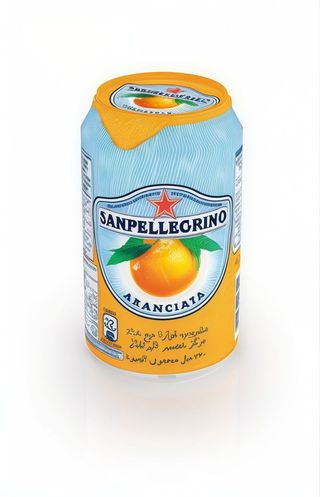 San Pellegrino® Aranciata