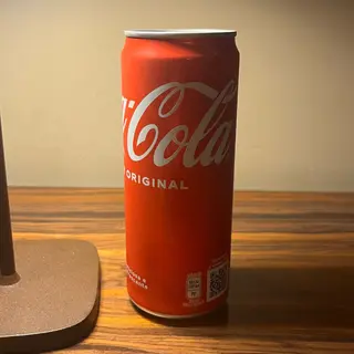 Coca-Cola Original Lata 330ML