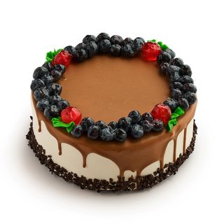 Tort Fructe de padure, kg 1000g