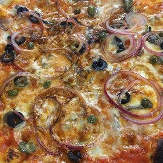 Пица Дженоа (450г)