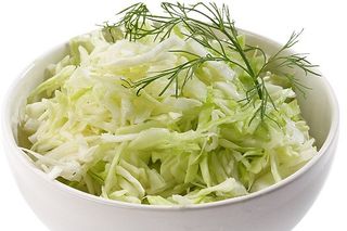 Salata de varza alba