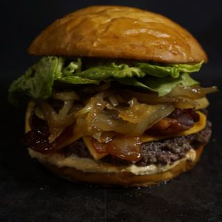 Hamburguesa Dulcinea