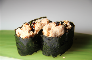 G5 Gunkan salmone cotto