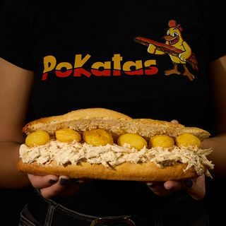 POKATA DE POLLO