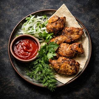 Шашлик Свинина 250/50 г