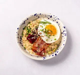 Owsianka Drwala
