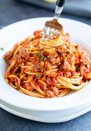 Spaghetti Bolognaisse