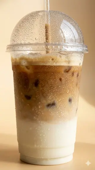 Ice coffee