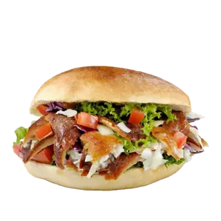 Panino Kebab