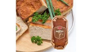Pasztet kremowy drobiowy