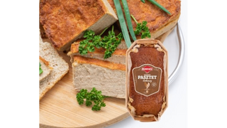 Pasztet kremowy drobiowy