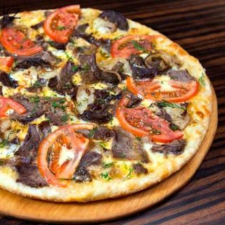 Пицца "Казахстан"