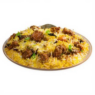 Arroz keema