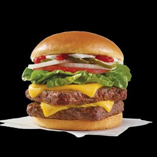 ორმაგი ჩიზბურგერი