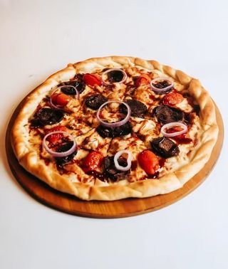 Пицца "Барбекю"