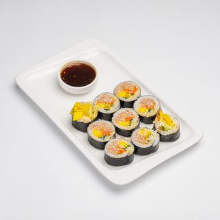 Ким паб с тунцом