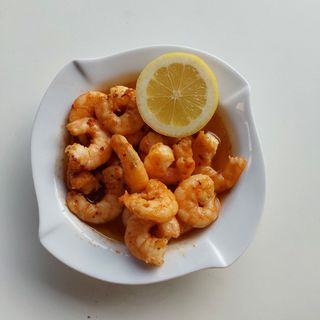 Gambas à Guilho
