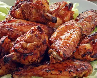 Alitas de pollo (6 uds.)
