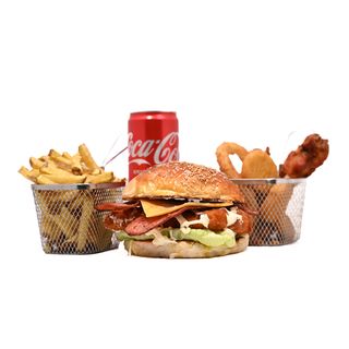 Combo panino Ciccione