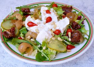 Ensalada Burratta 1-2 Personas