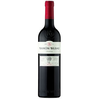 Vino Ramón Bilbao botella tinto crianza