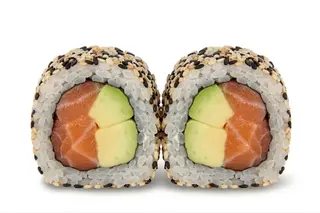 52. Salmón Roll (8 Uds.)