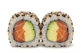 52. Salmón Roll (8 Uds.)