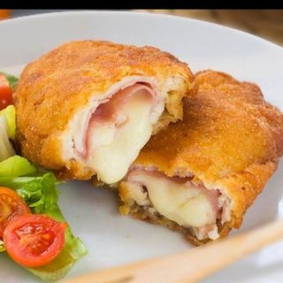 SENZA GLUTINE COLDONBLEU DI POLLO