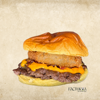 La Bomb Cheese Burger