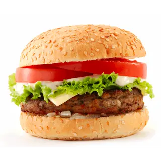 Hamburguesa de ternera 