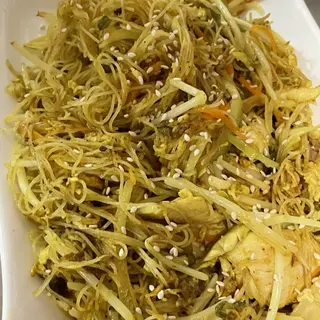 Fideos Singapur