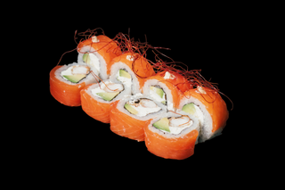 Рол Креветка Преміум (8шт/270г)