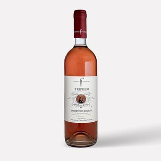 Cantina Fiorentino - Valle dell'Asso Tripiedi Rosato Primitivo 75 l