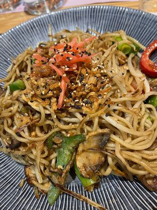 45.Yasai soba
