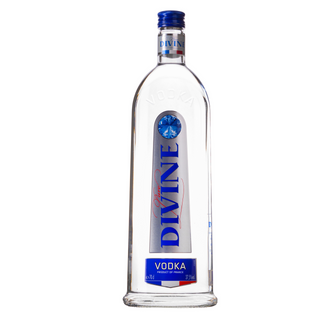 французская водка pure divine 0,7л