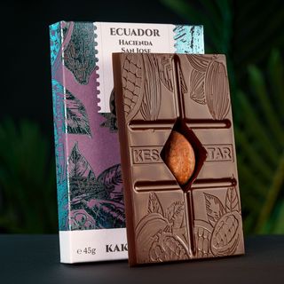 Ciocolată Bean-To-Bar Ecuador San Jose